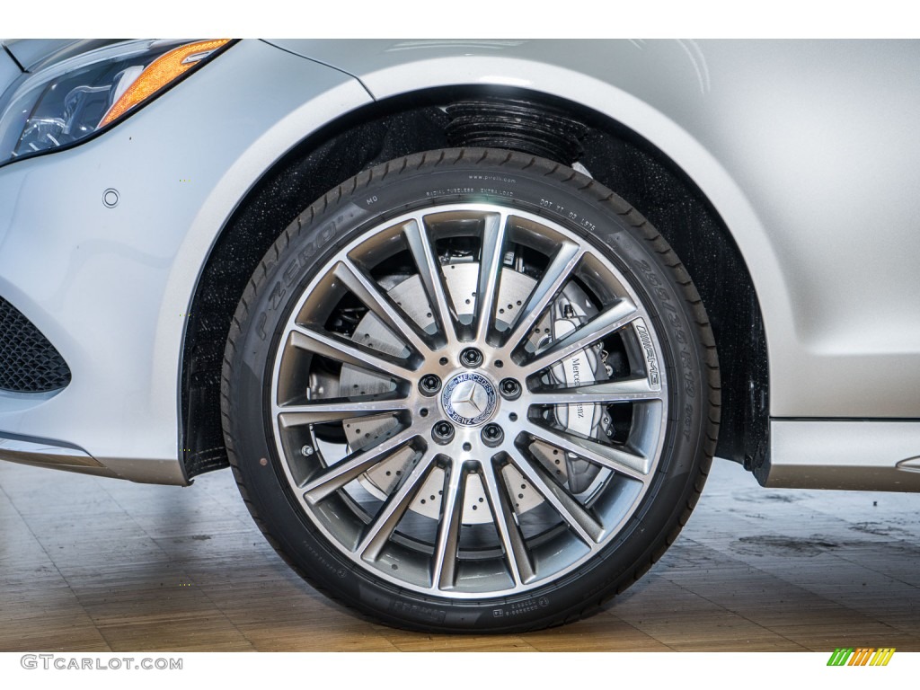 2015 Mercedes-Benz CLS 550 Coupe Wheel Photo #104991882