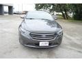 2015 Magnetic Metallic Ford Taurus Limited  photo #3