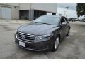 2015 Magnetic Metallic Ford Taurus Limited  photo #4