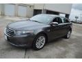 2015 Magnetic Metallic Ford Taurus Limited  photo #5