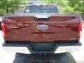 Bronze Fire Metallic - F150 XLT SuperCrew 4x4 Photo No. 3