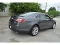 2015 Magnetic Metallic Ford Taurus Limited  photo #11