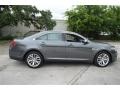 2015 Magnetic Metallic Ford Taurus Limited  photo #12