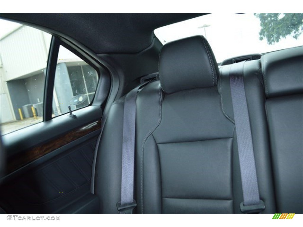 2015 Taurus Limited - Magnetic Metallic / Charcoal Black photo #17