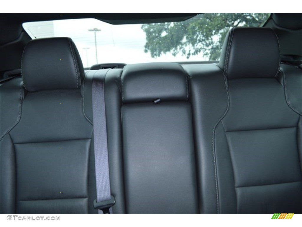 2015 Taurus Limited - Magnetic Metallic / Charcoal Black photo #18