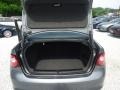  2009 Jetta SE Sedan Trunk