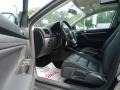 2009 Volkswagen Jetta Art Grey Interior Interior Photo