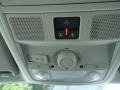 2009 Volkswagen Jetta Art Grey Interior Controls Photo