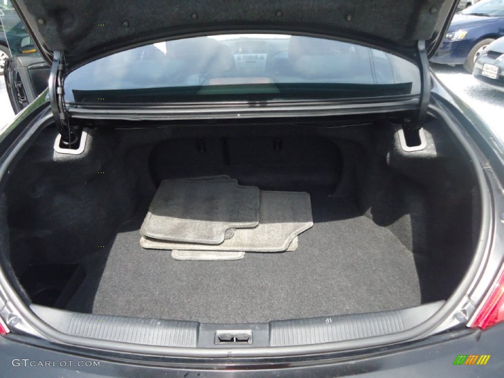 2006 Solara SE V6 Coupe - Black / Dark Stone photo #16