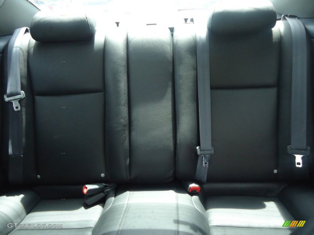 2006 Solara SE V6 Coupe - Black / Dark Stone photo #19