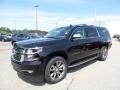 Black - Suburban LTZ 4WD Photo No. 1