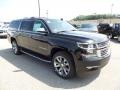 Black - Suburban LTZ 4WD Photo No. 3