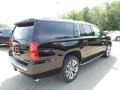 Black - Suburban LTZ 4WD Photo No. 6