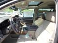 Black - Suburban LTZ 4WD Photo No. 12