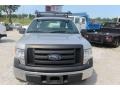 Ingot Silver Metallic - F150 XL Regular Cab Photo No. 4