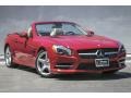 Mars Red - SL 550 Roadster Photo No. 31