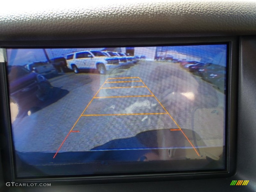 2015 Suburban LTZ 4WD - Black / Cocoa/Mahogany photo #19