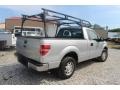 Ingot Silver Metallic - F150 XL Regular Cab Photo No. 7