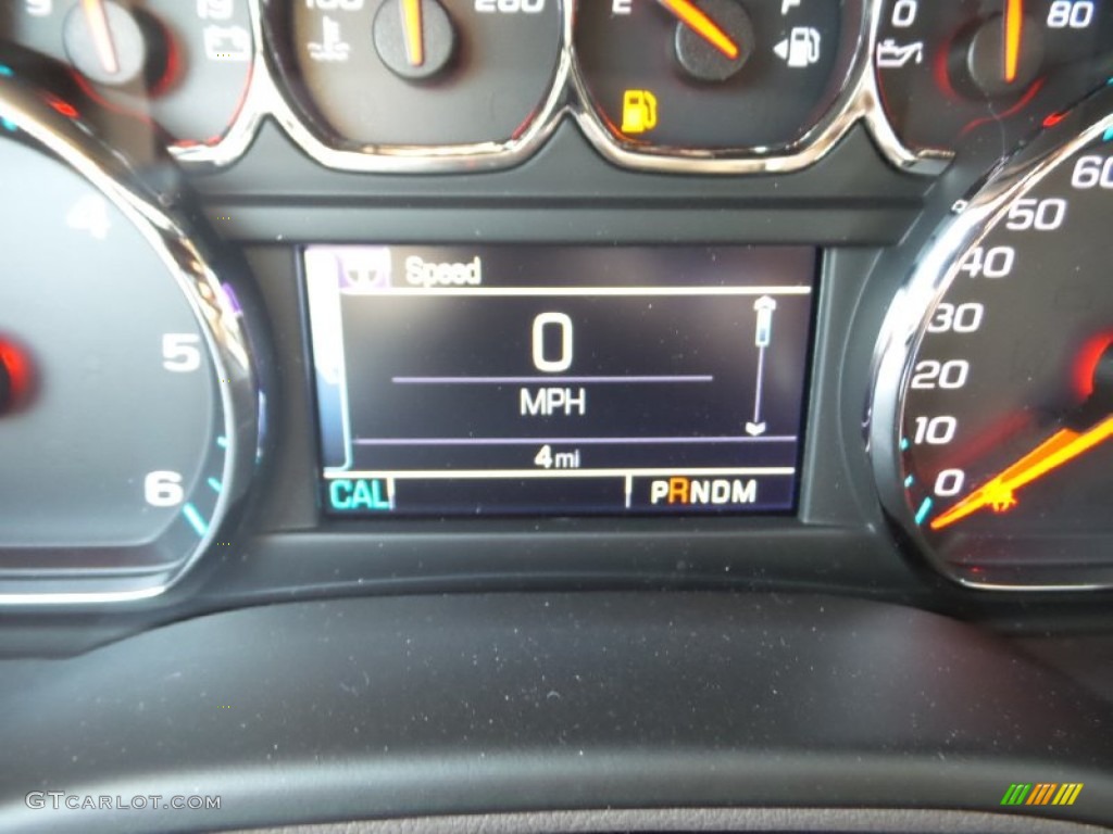 2015 Suburban LTZ 4WD - Black / Cocoa/Mahogany photo #20