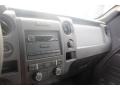 2011 Ingot Silver Metallic Ford F150 XL Regular Cab  photo #13