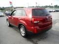 2014 Dark Cherry Kia Sorento LX  photo #7