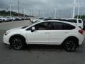 Satin White Pearl - XV Crosstrek 2.0i Premium Photo No. 7