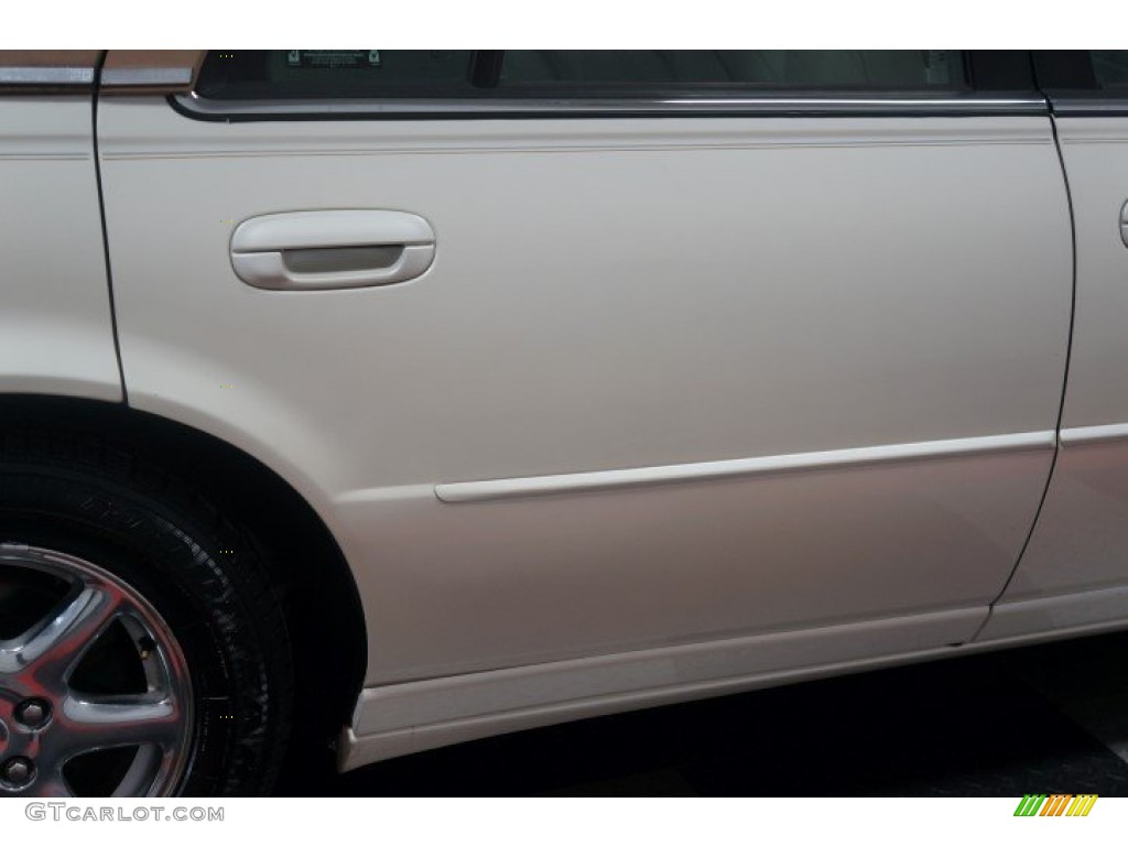 2002 Seville SLS - White Diamond / Neutral Shale photo #54