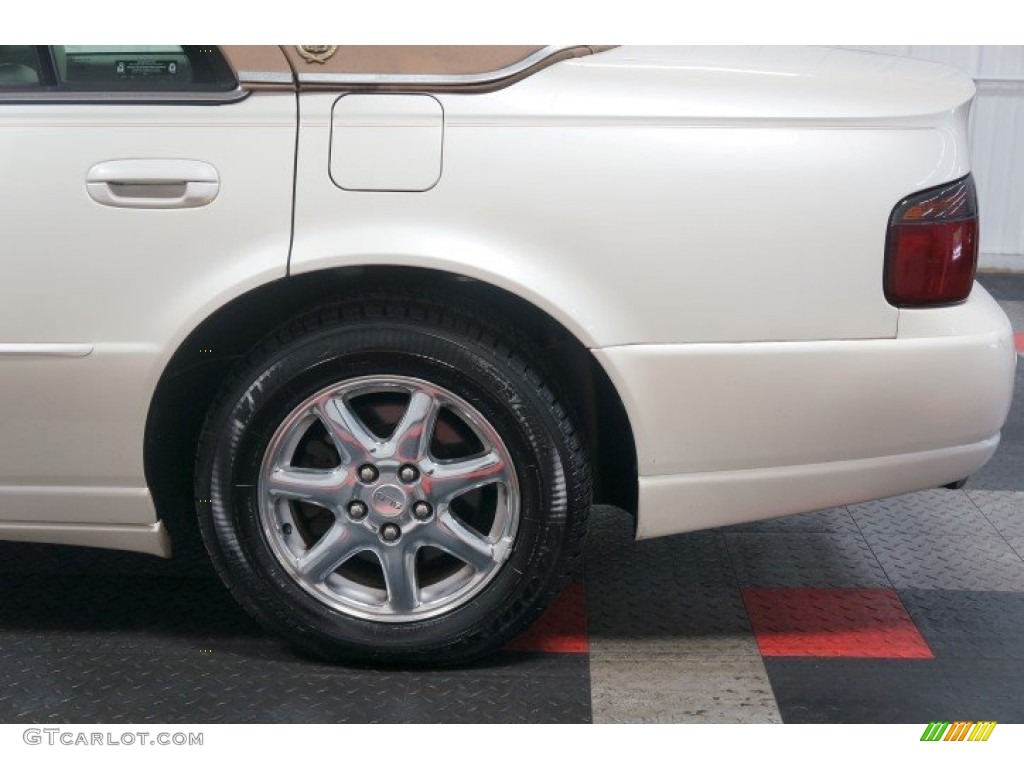 2002 Seville SLS - White Diamond / Neutral Shale photo #66