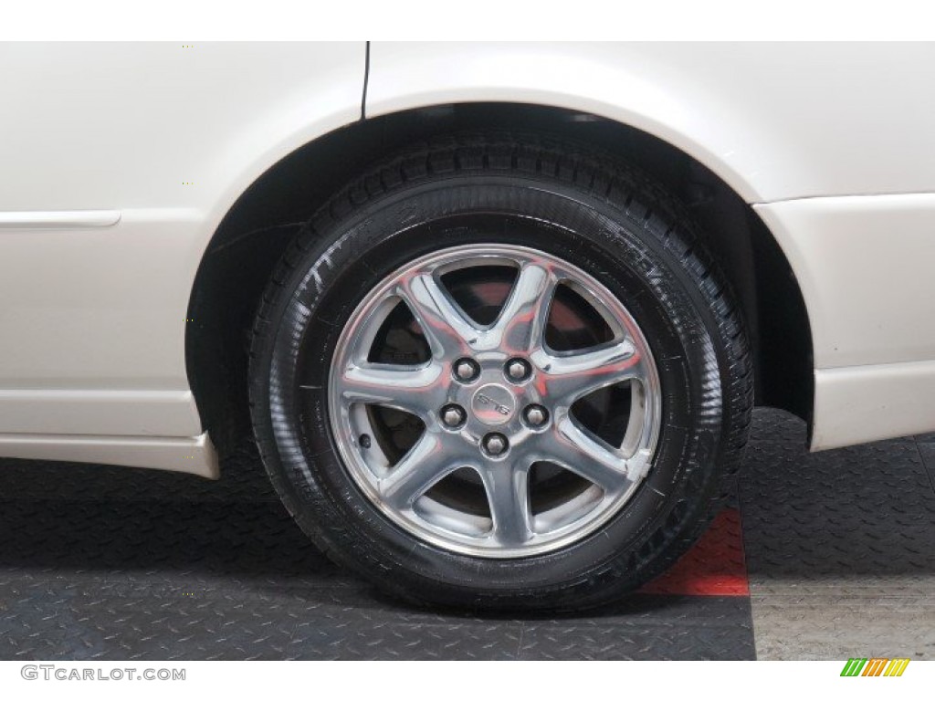 2002 Seville SLS - White Diamond / Neutral Shale photo #67
