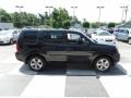 2015 Crystal Black Pearl Honda Pilot EX-L 4WD  photo #3