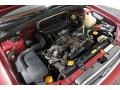 Cayenne Red Pearl - Forester 2.5 XS Photo No. 35