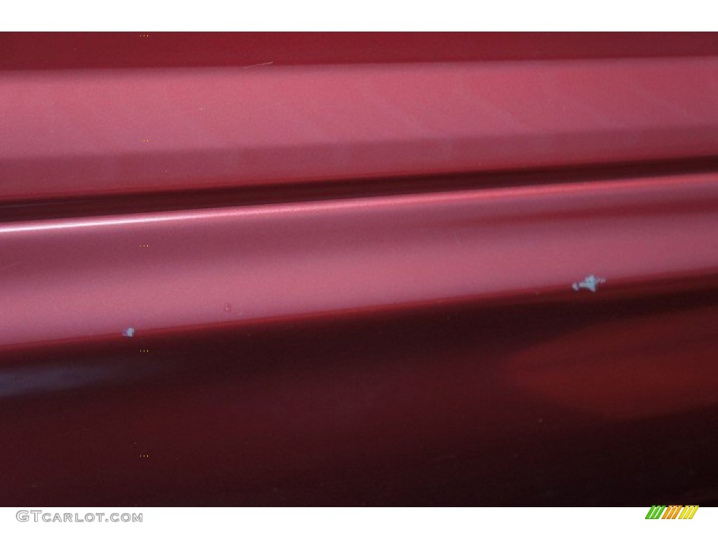 2003 Forester 2.5 XS - Cayenne Red Pearl / Beige photo #47