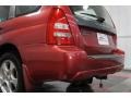 2003 Cayenne Red Pearl Subaru Forester 2.5 XS  photo #52