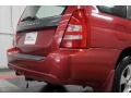 2003 Cayenne Red Pearl Subaru Forester 2.5 XS  photo #53