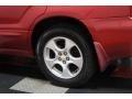Cayenne Red Pearl - Forester 2.5 XS Photo No. 56