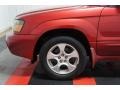 Cayenne Red Pearl - Forester 2.5 XS Photo No. 64