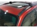 2003 Cayenne Red Pearl Subaru Forester 2.5 XS  photo #67