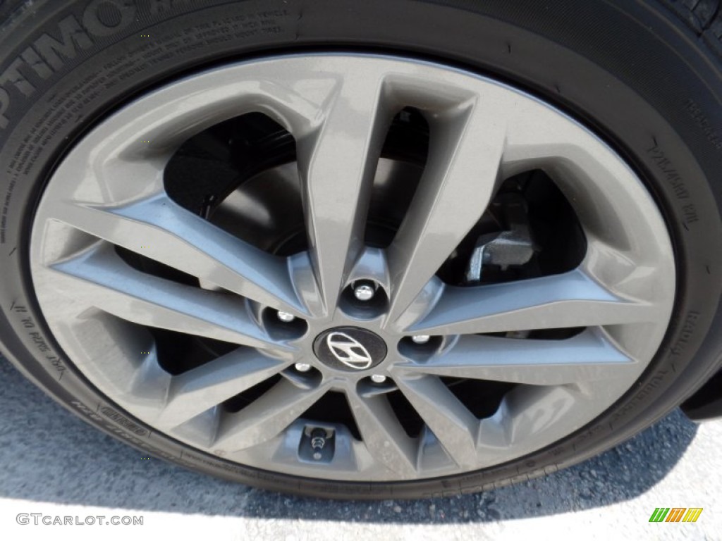 2016 Hyundai Elantra GT Standard Elantra GT Model Wheel Photo #104998464