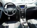 2016 Hyundai Elantra GT Black Interior Dashboard Photo