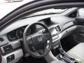 2013 Modern Steel Metallic Honda Accord EX-L V6 Sedan  photo #10