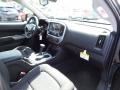 2015 Black Chevrolet Colorado LT Extended Cab 4WD  photo #5