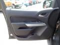 Black - Colorado LT Extended Cab 4WD Photo No. 15