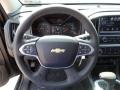 Black - Colorado LT Extended Cab 4WD Photo No. 17