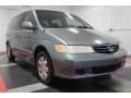 2002 Granite Green Metallic Honda Odyssey EX  photo #5