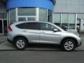 Alabaster Silver Metallic - CR-V EX 4WD Photo No. 2