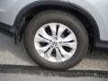 Alabaster Silver Metallic - CR-V EX 4WD Photo No. 3