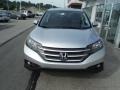 Alabaster Silver Metallic - CR-V EX 4WD Photo No. 5