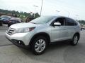 Alabaster Silver Metallic - CR-V EX 4WD Photo No. 6