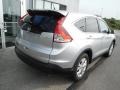 Alabaster Silver Metallic - CR-V EX 4WD Photo No. 8