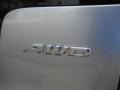 Alabaster Silver Metallic - CR-V EX 4WD Photo No. 9